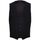 Textil Homem Casacos  Selected 16089406 LIAM WCT FLAX-BLACK Preto