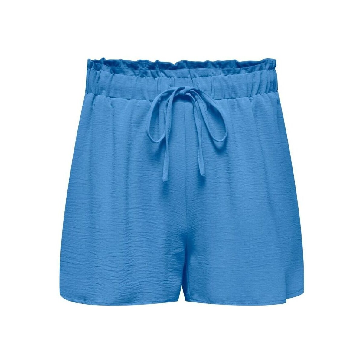Textil Mulher Shorts / Bermudas Only 15250165 METTE-PROVENCE Azul