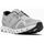 Sapatos mens e tribeka se shoe CLOUD 5 - 59.98909-GLACIER/WHITE Cinza