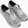 Sapatos mens e tribeka se shoe CLOUD 5 - 59.98909-GLACIER/WHITE Cinza