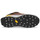 Sapatos Homem Sapatilhas de corrida Merrell MOAB FLIGHT Preto / Laranja