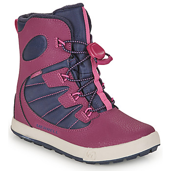 Sapatos Rapariga Ver a seleção Merrell SNOWBANK Violeta