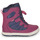 Sapatos Rapariga Botas de neve Merrell SNOWBANK Violeta