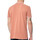 Textil Homem T-shirts e Pólos Kaporal  Rosa