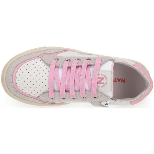 Naturino 1N04  ARITON ZIP Branco