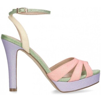 Sapatos Mulher Sapatos & Richelieu Menbur 68055 Multicolor