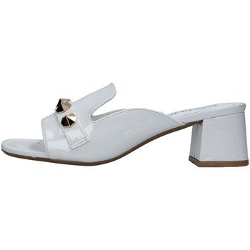 Sapatos Mulher Sandálias Gattinoni PENSH1347WP Branco