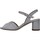 Sapatos Mulher Sandálias Tres Jolie 2036/IMMA Prata