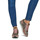 Sapatos Mulher Sapatilhas Philippe Model TROPEZ X LOW WOMAN Bronze / Camuflagem