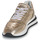 Sapatos Mulher Sapatilhas Philippe Model TROPEZ 2.1 LOW WOMAN Ouro