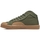 Sapatos Homem Sapatilhas Sanjo Sapatilhas K100 - Khaki Gum Verde