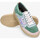 Sapatos Mulher Sapatilhas Morrison MARSHMELLOW Multicolor