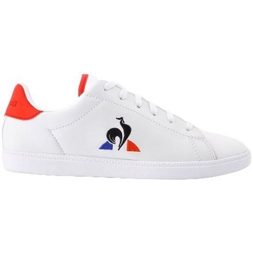 Sapatos Mulher Sapatilhas The Dust Company COURTSET GS Branco