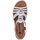 Sapatos Mulher Sandálias Remonte R3654 Prata