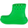 Sapatos Mulher Botas de borracha Crocs Classic Crush Rain Boot Verde