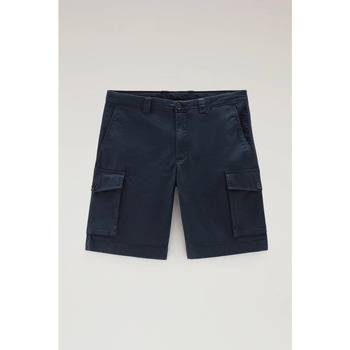 Textil Homem Shorts / Bermudas Woolrich 39132-26714 Azul