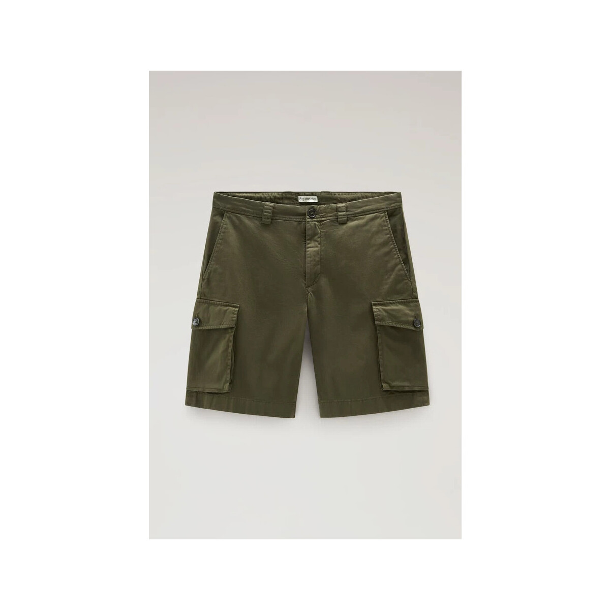 Textil Homem Shorts / Bermudas Woolrich WOSH0039MR Verde