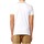 Textil Homem T-shirts e Pólos Peuterey PEU4782 Branco
