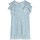 Textil Rapariga Vestidos compridos Miss Blumarine IA3008J1917 Azul