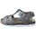Sapatos Sandálias Conguitos 27364-18 Cinza