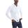Textil Homem Camisas mangas comprida Dockers  Branco