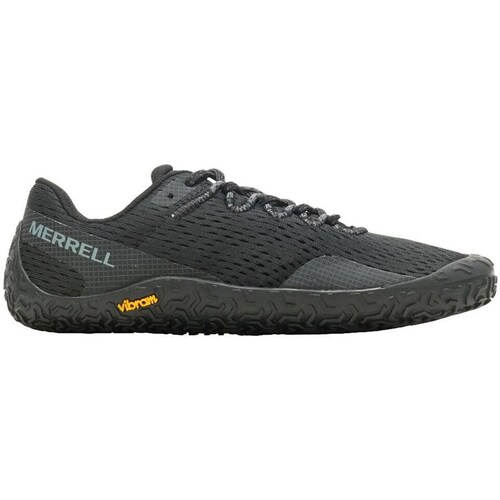 Sapatos Mulher Sapatos de caminhada Merrell Vapor Glove 6 Preto