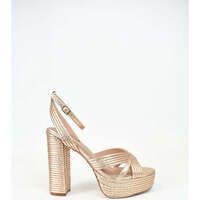 Sapatos Mulher Sandálias Exé Shoes OPHELIA832-9-41 Rosa