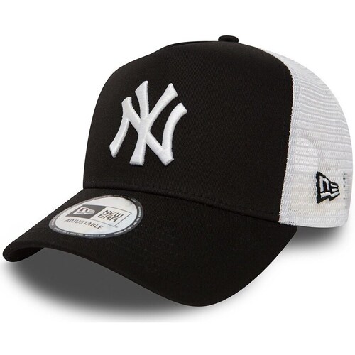 Acessórios Boné New-Era New York Yankees Clean A Branco, Preto