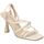 Sapatos Mulher Sandálias Corina M3266 Bege