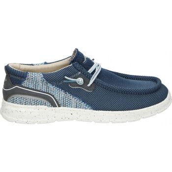 Sapatos Homem Oh My Sandals Kangaroos K774-4 Azul