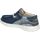 Sapatos Homem Sapatos & Richelieu Kangaroos K774-4 Azul
