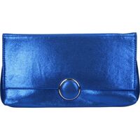 Malas Mulher pochete elegante Divancci BOLSOS  DAM34808 SEÑORA AZUL Azul