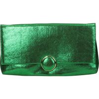 Malas Mulher pochete elegante Divancci BOLSOS  DAM34808 SEÑORA VERDE Verde