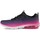 Sapatos Mulher Fitness / Training  Skechers GO WALK AIR 2.0 QUICK BREEZE 124348-BKHP Multicolor