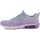 Sapatos Mulher Fitness / Training  Skechers GO WALK AIR 2.0 QUICK BREEZE 124348-GYLV Multicolor