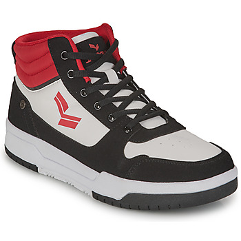 Sapatos Homem Segurança da palavra-passe Kaporal BOKALIT Branco / Preto / Vermelho