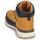 Sapatos Homem Sapatilhas de cano-alto Kaporal BARLANE Camel / Preto