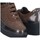 Sapatos Mulher Sapatilhas Amarpies 65914 Castanho
