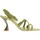 Sapatos Mulher Sandálias Jeannot  Verde