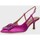 Sapatos Mulher Sandálias Bibi Lou 509 Rosa