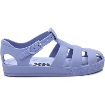 Sapatos Criança Sapatos & Richelieu Xti Cangrejeras  150376 Jeans Azul