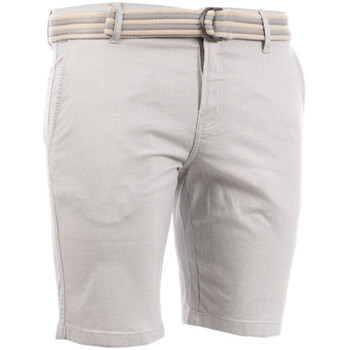 Textil Homem Shorts / Bermudas Teddy Smith  Azul