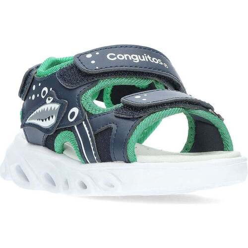 Conguitos SANDÁLIAS  126002 Azul