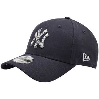 Acessórios Homem Boné New-Era New York Yankees League Essential Mlb 9FORTY Marinho