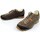 Sapatos Homem Sapatos de caminhada Aku Bellamont 3 Plus Castanho