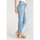 Textil Mulher Calças de ganga Le Temps des Cerises Jeans mom 400/17, 7/8 Azul