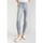 Textil Mulher Calças de ganga Le Temps des Cerises Jeans push-up slim cintura alta PULP, 7/8 Cinza
