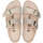 Sapatos Mulher Sandálias Birkenstock Arizona BS Ouro