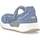 Sapatos Mulher Sapatilhas Gabor 26.952.26 Azul