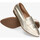 Sapatos Mulher Mocassins Kennebec 3942 Cinza